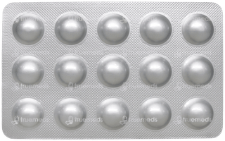 Pansa 40 Tablet 15