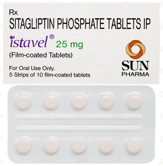 Istavel 25mg Tablet 10