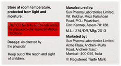 Istavel 25mg Tablet 10