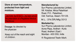 Istavel 25mg Tablet 10