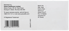 Zyrova B 40 Tablet 10 Zyrova B 40 Tablet 10