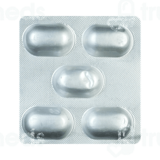 Milixim O 400 Sr Tablet 5