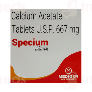 Specium Tablet 10