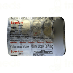 Specium Tablet 10