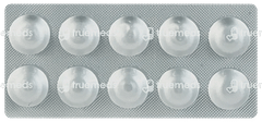 Sitazit D 5mg/50mg Tablet 10