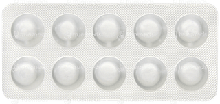 Sitazit D 5mg/50mg Tablet 10