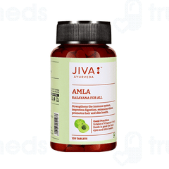 Jiva Amla Tablet 120 Jiva Amla Tablet 120