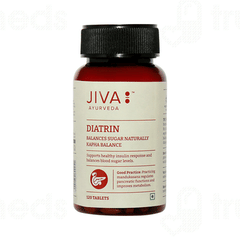 Jiva Diatrin Tablet 120