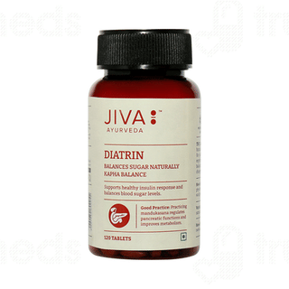 Jiva Diatrin Tablet 120