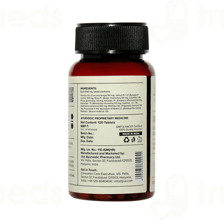Jiva Diatrin Tablet 120