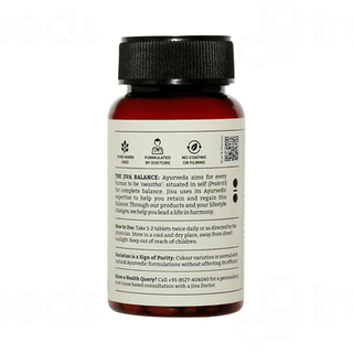 Jiva Diatrin Tablet 120