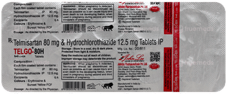Telgo 80h Tablet 10