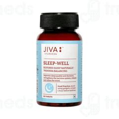 Jiva Sleep Well Tablet 120