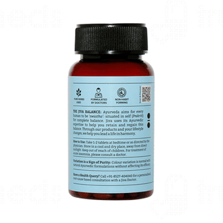 Jiva Sleep Well Tablet 120