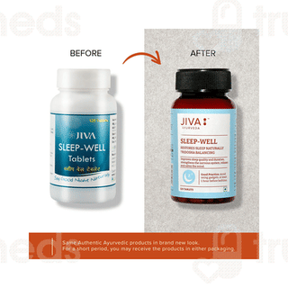 Jiva Sleep Well Tablet 120