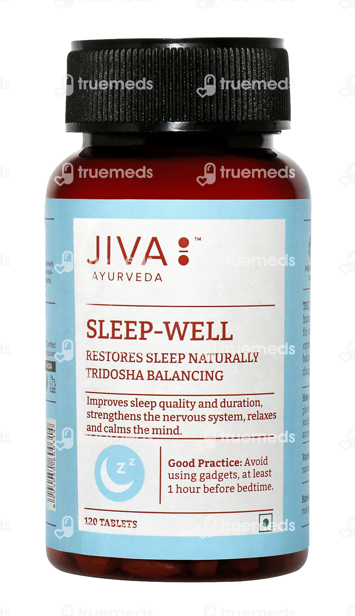 Jiva Sleepwell Tablet 120 Uses, Side Effects, Dosage, Price Truemeds