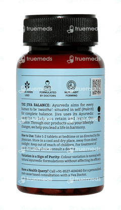 Jiva Sleep Well Tablet 120