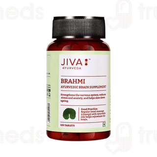 Jiva Brahmi Tablet 120