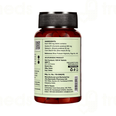 Jiva Brahmi Tablet 120