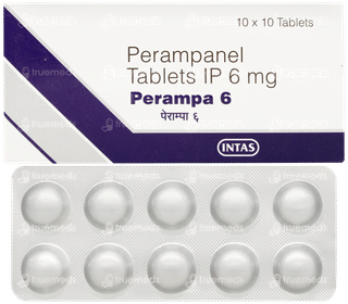 Perampa 6 Tablet 10