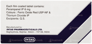 Perampa 6 Tablet 10