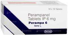 Perampa 6 Tablet 10 Perampa 6 Tablet 10