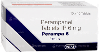 Perampa 6 Tablet 10