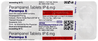 Perampa 6 Tablet 10