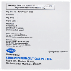 Nefrogard Ds Tablet 10