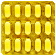 Calciquick Os Tablet 15