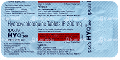 Hyq 200 Tablet 10 Hyq 200 Tablet 10