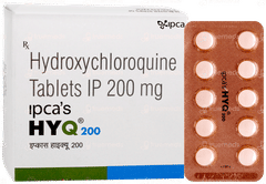 Hyq 200 Tablet 10