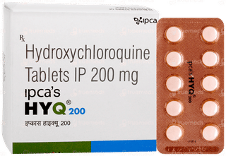 Hyq 200 Tablet 10