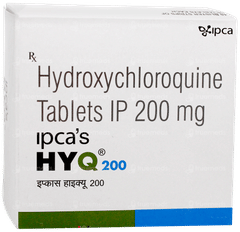 Hyq 200 Tablet 10