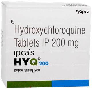 Hyq 200 Tablet 10