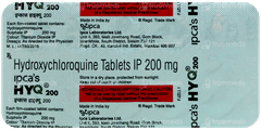 Hyq 200 Tablet 10