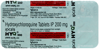 Hyq 200 Tablet 10