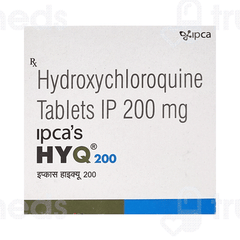 Hyq 200 Tablet 10
