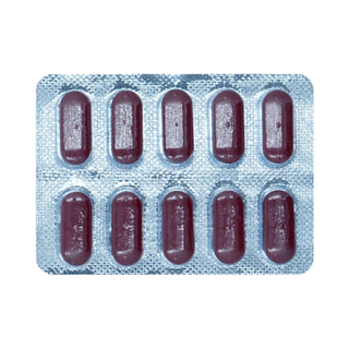 Pyrigesic Sp Tablet 10