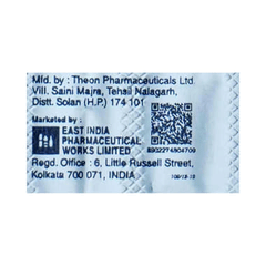 Pyrigesic Sp Tablet 10