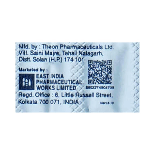 Pyrigesic Sp Tablet 10