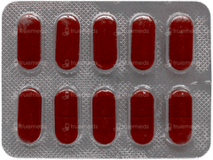 Pyrigesic Sp Tablet 10