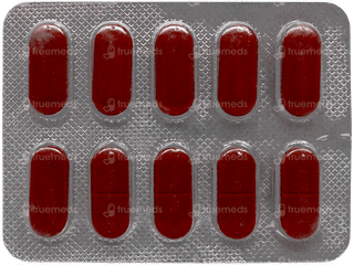 Pyrigesic Sp Tablet 10