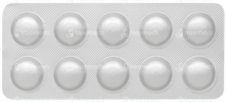 Telmiride Trio 6.25 Tablet 10