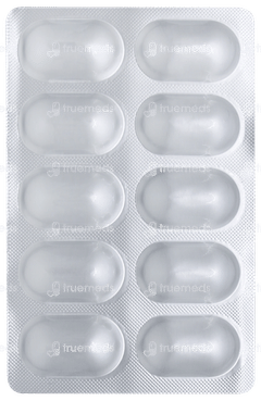 Naprostrong D 500 Tablet 10 Naprostrong D 500 Tablet 10