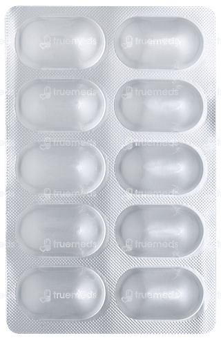 Naprostrong D 500 MG Tablet 10