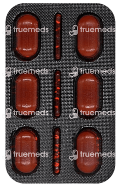 Azifast 500 Tablet 6