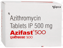 Azifast 500 Tablet 6