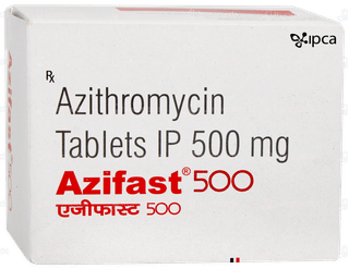 Azifast 500 Tablet 6