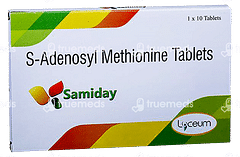 Samiday Tablet 10